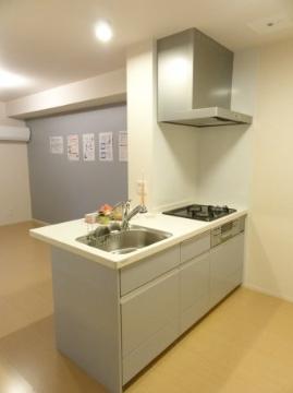 キッチン　キッチン