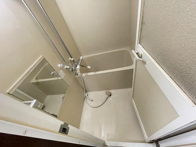 バス・シャワールーム　浴室