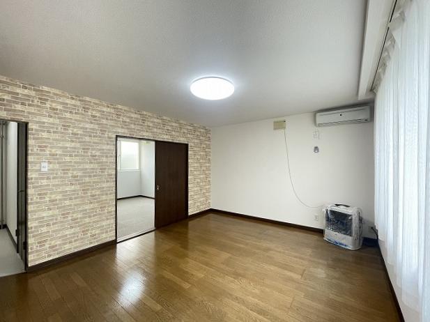 居室・リビング　リビング１