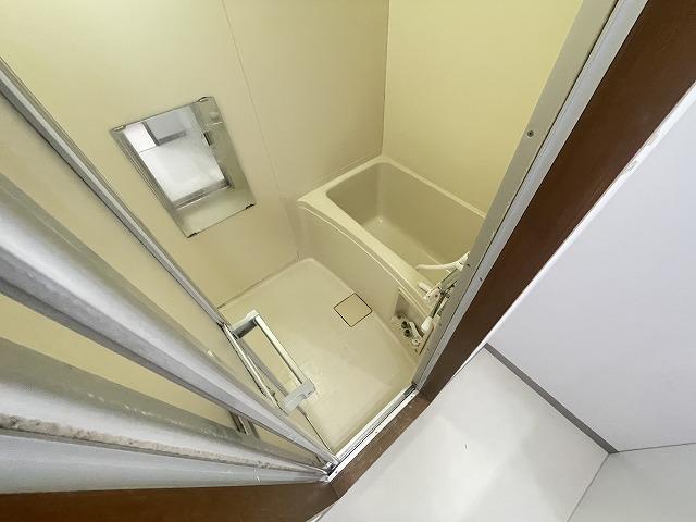 バス・シャワールーム　浴室