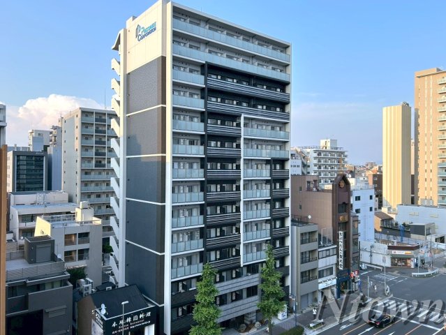 建物外観　きれいな外観です