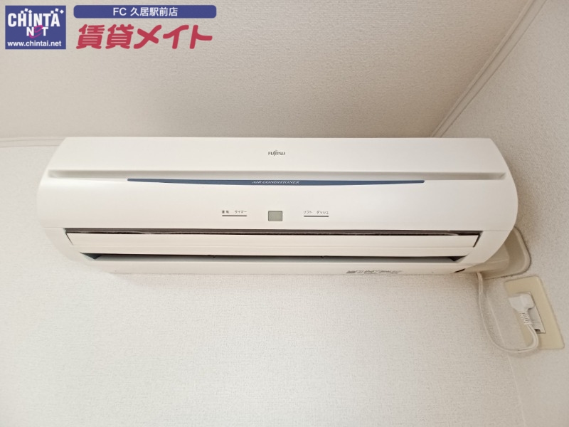 その他設備　同型参考写真