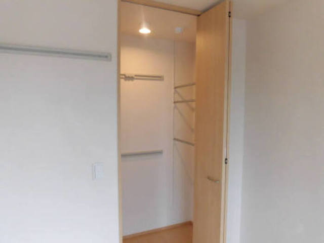 収納　※写真は同タイプの別のお部屋になります。