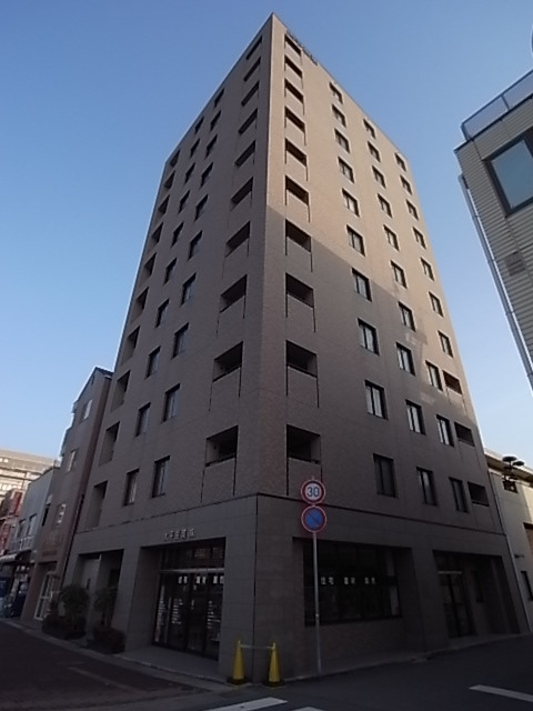 建物外観　外観写真