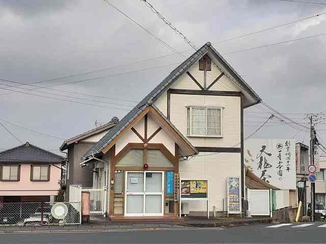 警察署・交番　天竜警察署 西鹿島警察官駐在所（警察署・交番）まで500m