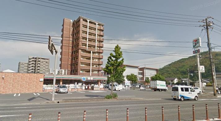 コンビニ　セブン-イレブン 下関秋根東町店（コンビニ）まで650m