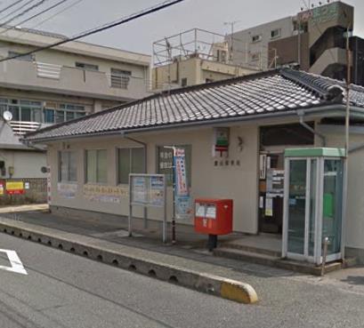 郵便局　勝山郵便局（郵便局）まで850m