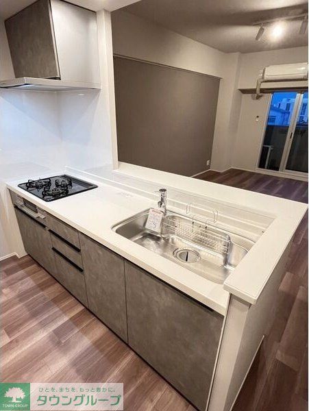 キッチン　キッチン