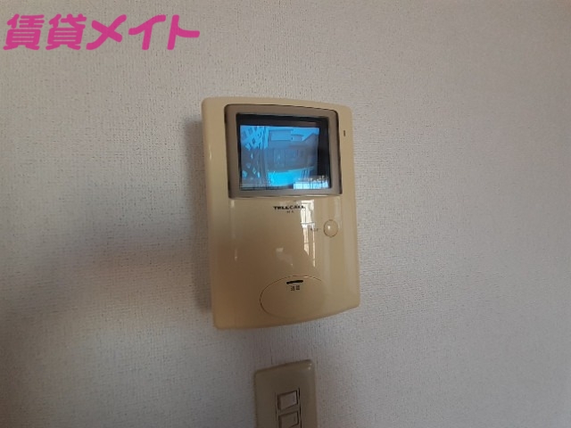 セキュリティ　同型別室のお写真です