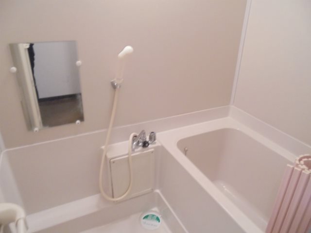 バス・シャワールーム　追い焚きにリフォーム予定。