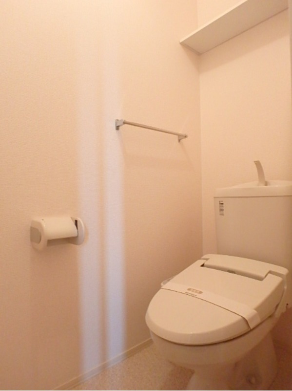 トイレ　図面と現状に相違がある場合には現状を優先