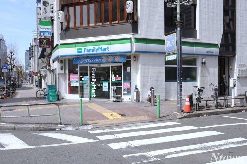 コンビニ　ファミリーマート　錦三丁目店（コンビニ）まで102m