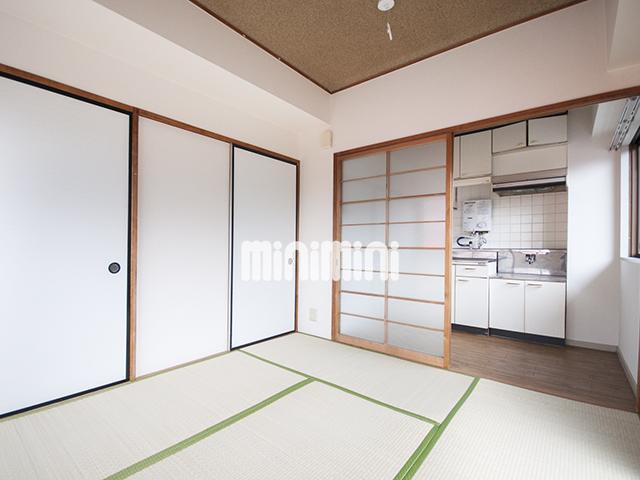 その他部屋・スペース　６帖の和室