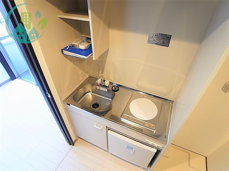 キッチン　メゾン・ド・ミュリエ灘(J：COMネット 320Mネット無料