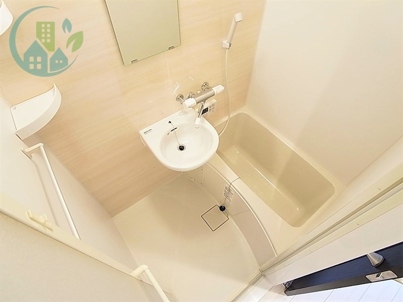 バス・シャワールーム　メゾン・ド・ミュリエ灘(J：COMネット 320Mネット無料