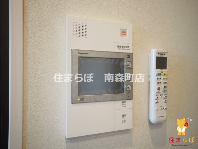 セキュリティ　「物件じゃなく、“あなたの暮らしの一部”に出会いましょう。」