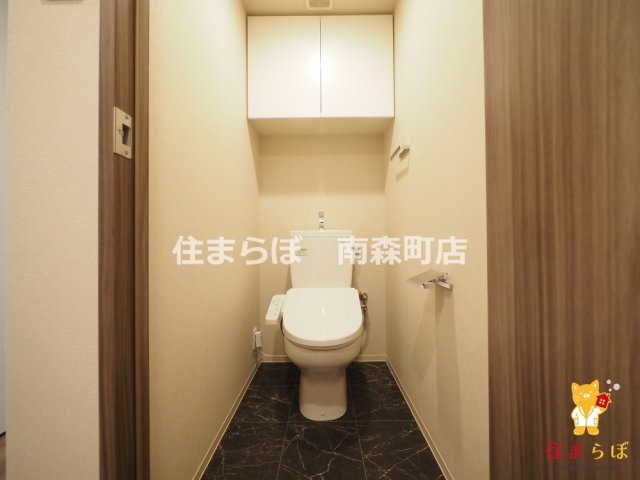 トイレ　「“丁度いい”って、研究では一番難しいんです。」