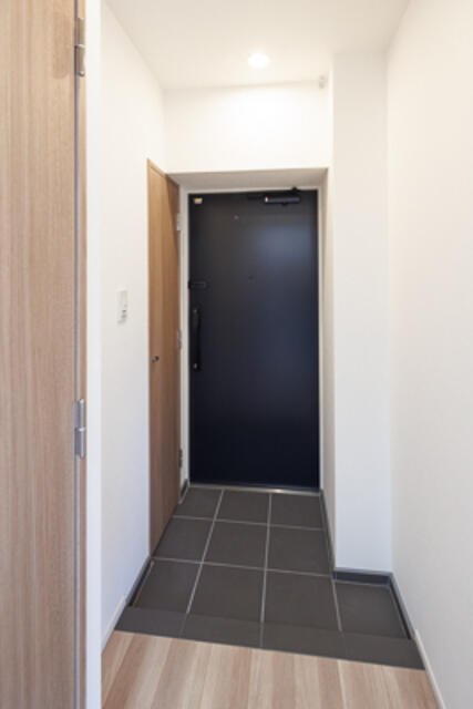 玄関　※写真は同タイプ住戸です。
