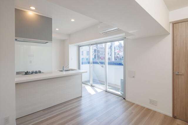 居室・リビング　※写真は同タイプ住戸です。