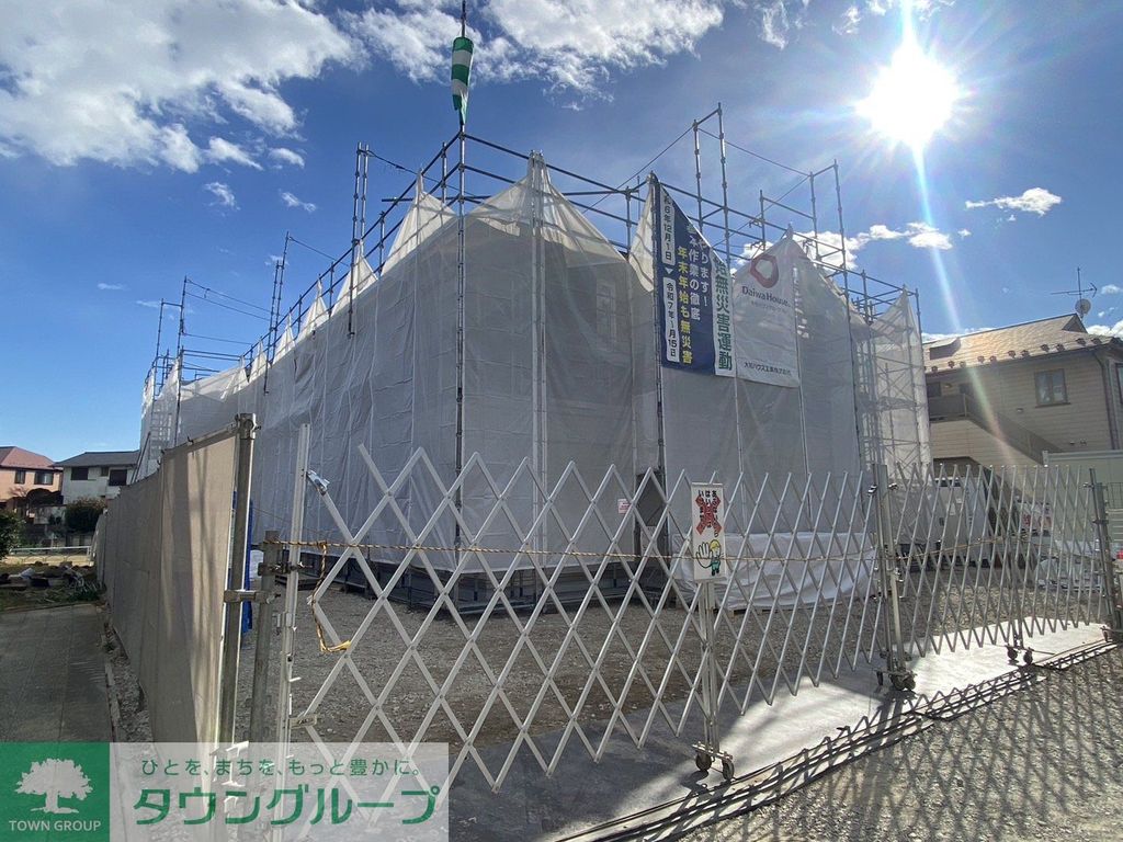 ロビー　★お問い合わせはタウンハウジングまで★