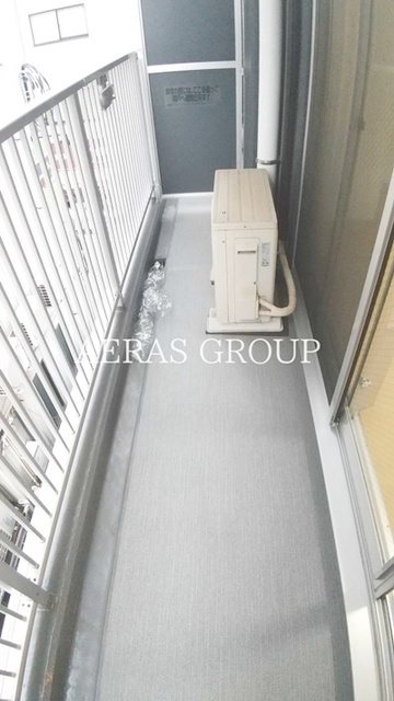 バルコニー　同仕様写真