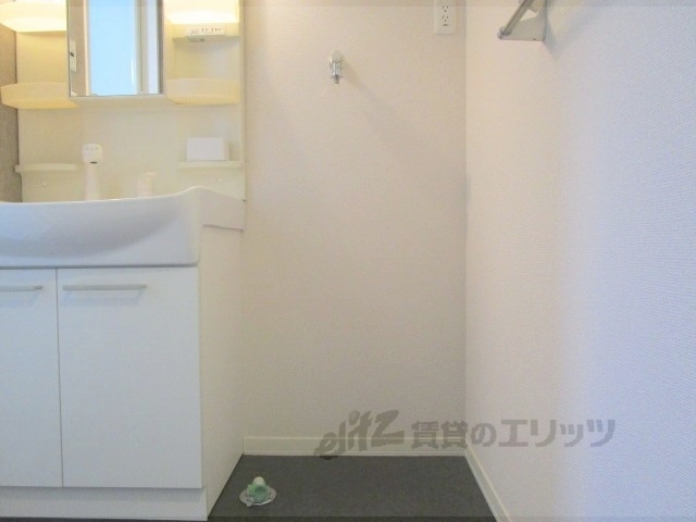 その他部屋・スペース　洗濯機置場