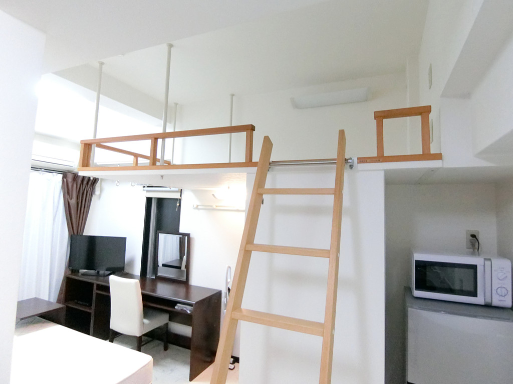 その他部屋・スペース　中はこのようになっています