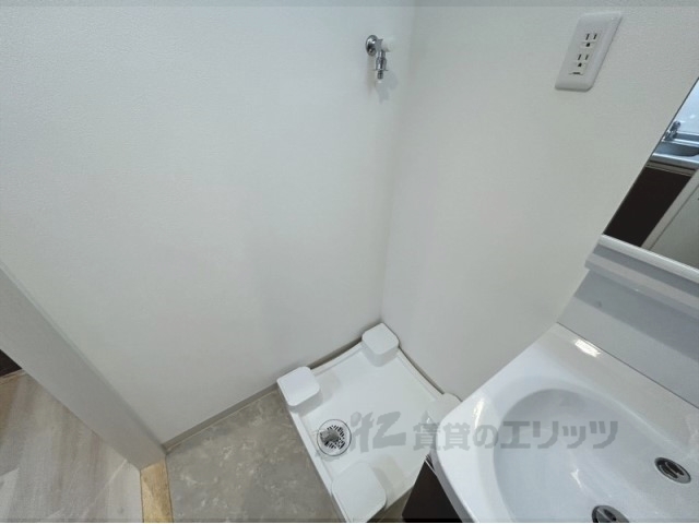 その他部屋・スペース　洗濯機置場