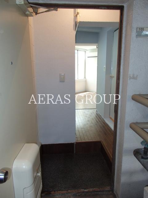 玄関　同仕様タイプ