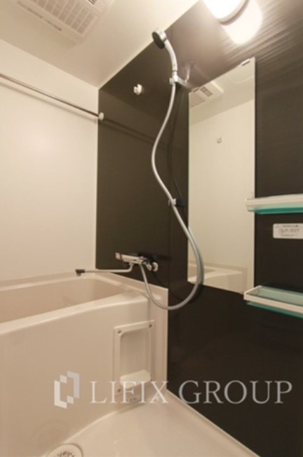 バス・シャワールーム　お風呂