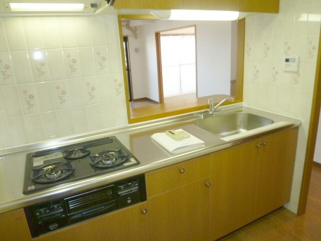 キッチン　★別部屋参考写真★