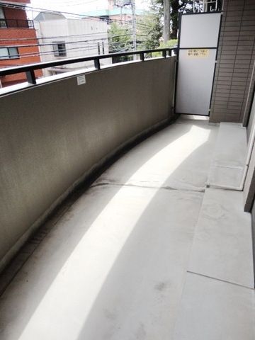 バルコニー　★別部屋参考写真★