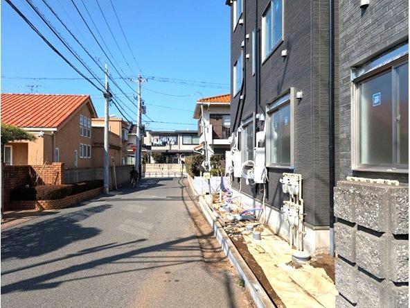 バス・シャワールーム　※別部屋写真