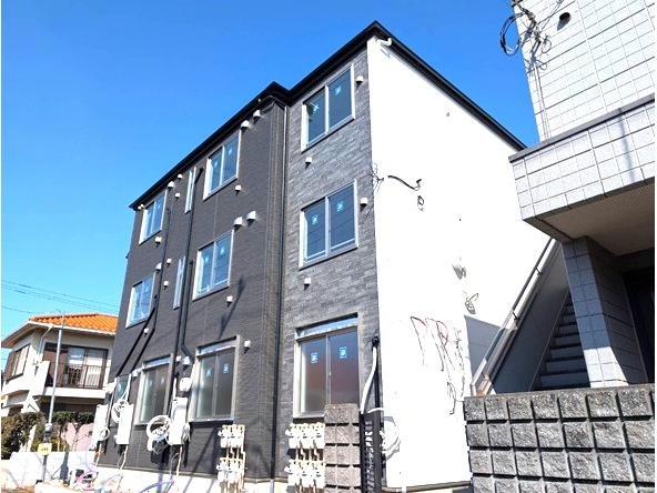 建物外観　完成予想図