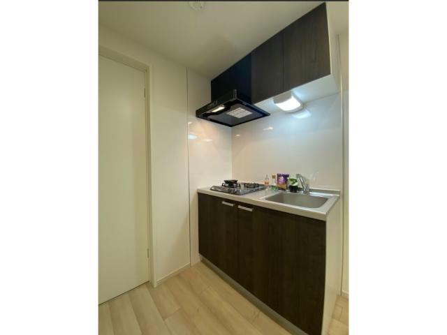 キッチン　※別部屋写真