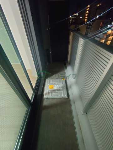 バルコニー　別部屋参考写真