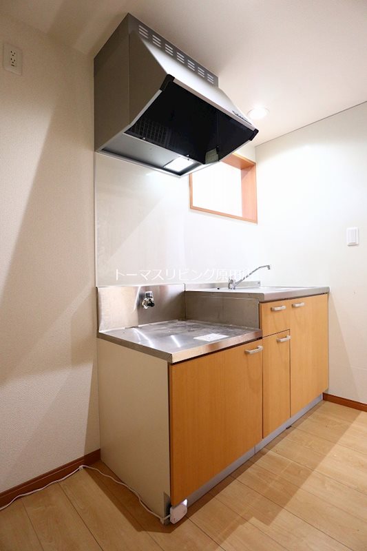 キッチン　201号室写真