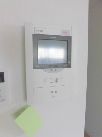 セキュリティ　Canal Terrace Shinagawa