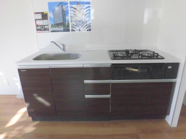 キッチン　Canal Terrace Shinagawa