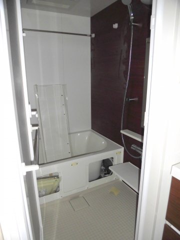バス・シャワールーム　Canal Terrace Shinagawa