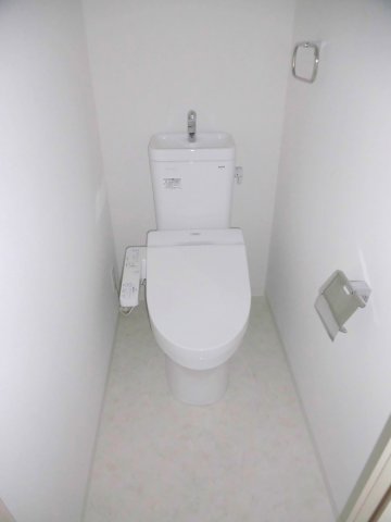 トイレ　Canal Terrace Shinagawa