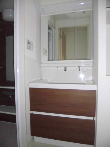 洗面設備　Canal Terrace Shinagawa