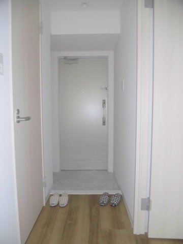 玄関　Canal Terrace Shinagawa