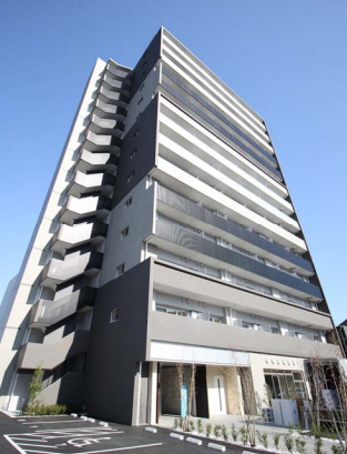 建物外観　Canal Terrace Shinagawa