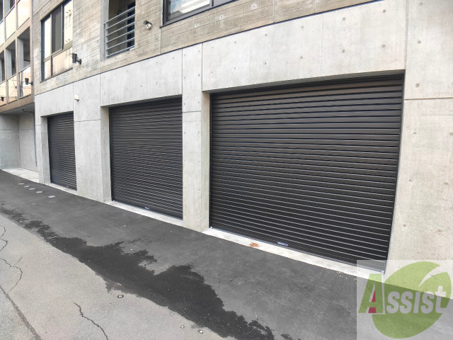 駐車場　駐車場その他