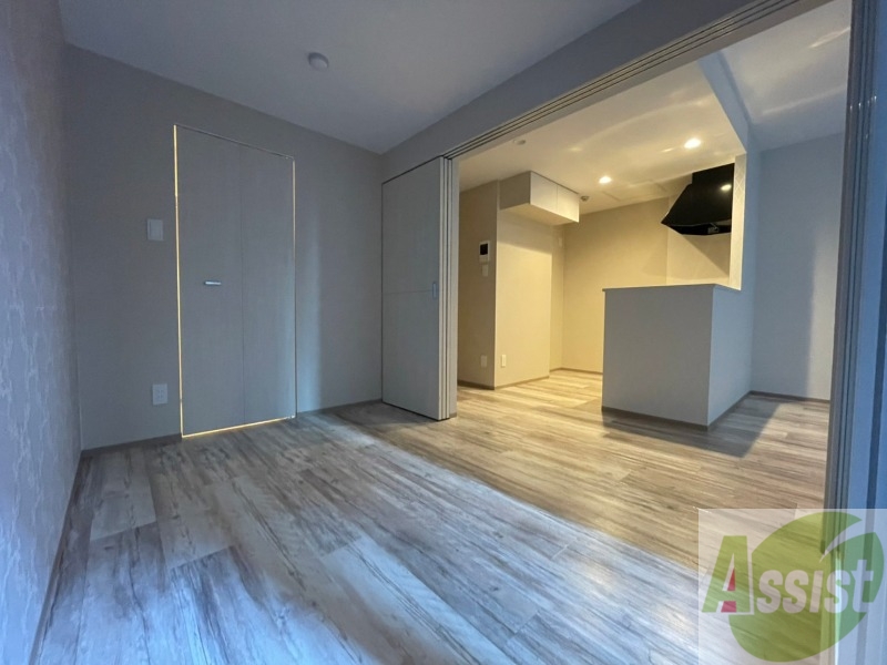 その他部屋・スペース　寝室を撮影しました。お昼寝したくなりますね。