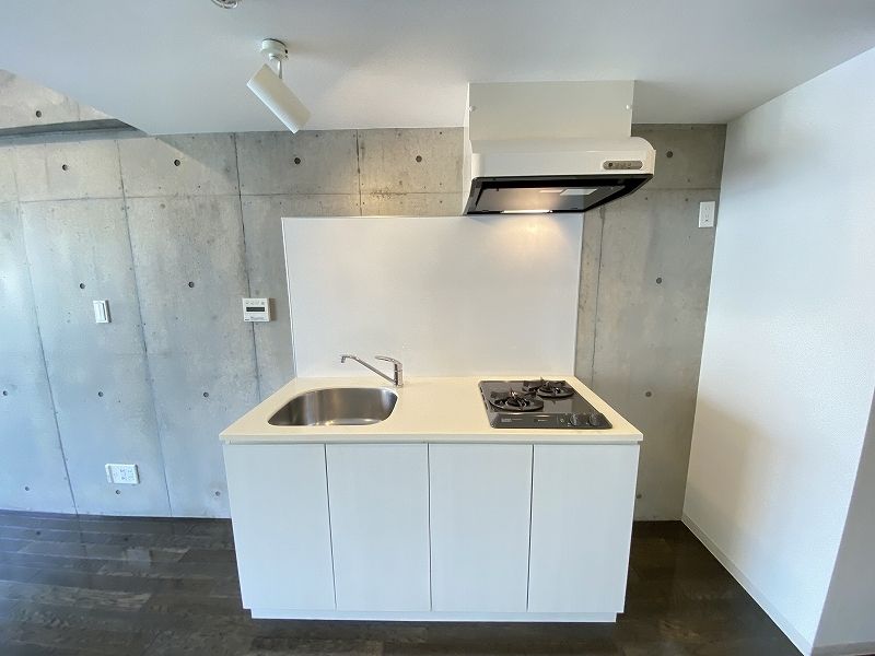 キッチン　使いやすいキッチンです