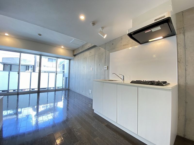 その他部屋・スペース　きれいな内装です