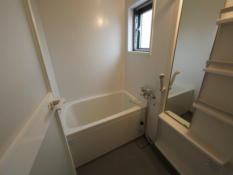 バス・シャワールーム　バスルーム（お風呂トイレ別）