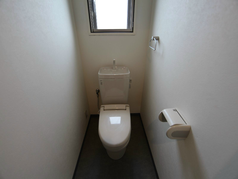 トイレ　暖房便座付トイレ